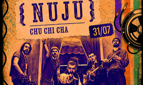 Nuju + Chu Chi Cha au Chalet !