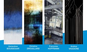 Exposition d'art actuel