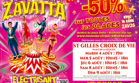 Nouveau Cirque Zavatta