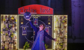 Tarot de la nuit