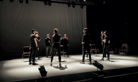 Initiation à l'improvisation théâtrale
