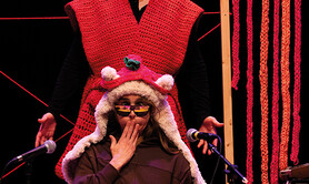 Spectacle Rouge Courroux