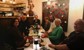 Mots en bouche - Dégustation de vins et lectures