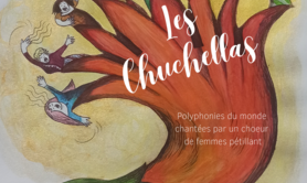 Les Chuchellas en concert