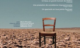 EMMA PICARD d’après le roman de Mathieu BELEZI