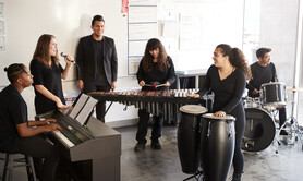 Stage Musiques Actuelles : adultes