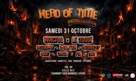 Headoftime 2026 Halloween Edition