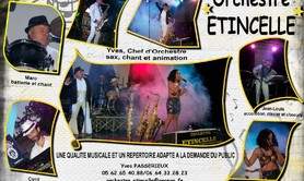ETINCELLE - Orchestre de Variété 