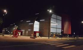 Théâtre de l'Arsenal