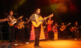 Gitano Family en Concert