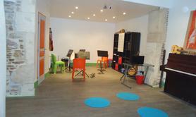 Ecole de Musique Les Petites Z'Oreilles à Chalon sur saône