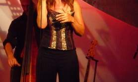 Juliette Pradelle - Ateliers chant et groupe vocal