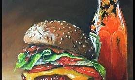 Laurence Clerembaux - cours de peinture