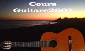 Coursguitare2607 - Cours de guitare à domicile