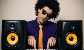 Mehdy Vonti - Musicien crossover pop electro rap rock