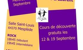 Association Rock Mesplede - Cours de Rock et Lindy