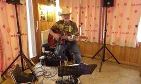 Greg STOVALL - Guitariste Chanteur de Musique Country, Blue grass 