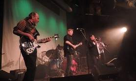 JAM - Groupe de Rock, Blues, Ska, Reggae, Trad, musique du monde