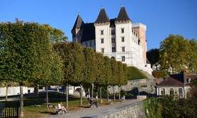 Musée national et domaine du château de Pau