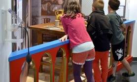 Musée départemental de la Faïence et des Arts de la table