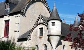 Château de Fougères-sur-Bièvre