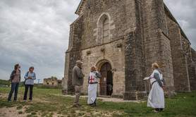 Commanderie Templière d'Avalleur