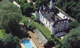 Hôtel Château de Chissay