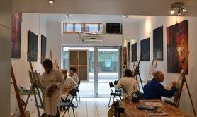 artSème - Cours de dessin et peinture à l'huile