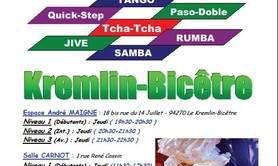 CSA - Danse de Salon