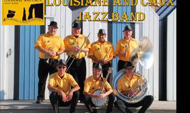 Louisiane And Caux Jazz Band - Jazz Traditionnel, New Orleans, Dixieland
