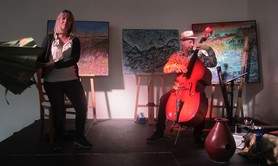 Compagnie Plume de Rêve - Plume du Temps : un conte poétique