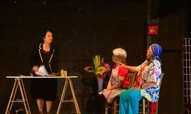 Cie ÔchapÔ - Ateliers théâtre adultes, comédies-burlesques