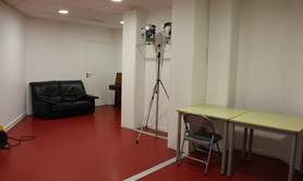 Location de salle (castings, répétitions de théâtre...)