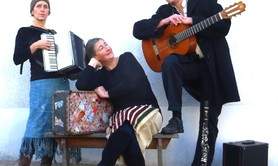 Cikadoj - Carnet d'Europes