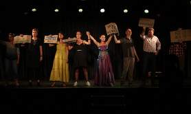 Cie Trois Petits Points - Atelier théâtre adultes