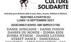 WOMEN OF AFRICA - Fit Sports - Danses - Musique - Culture - Cours pour tous