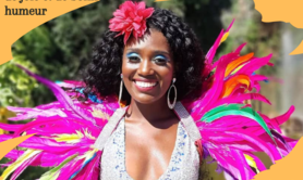 Ines Obambi - Cours de samba