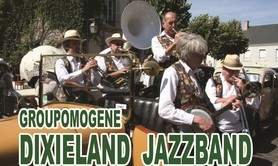 GROUPOMOGENE DIXIELAND JAZZBAND - Fanfare Jazz New Orleans en déambulation et sur scène