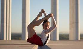 Marine Buridant - Contorsion