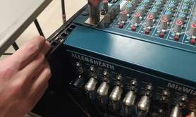 APJC - Formation régie son / lumière