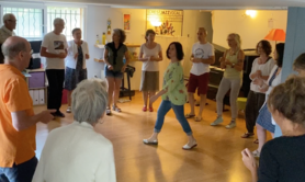 Adèle Bracco - Rythme Musicalité Coordination pour tous méthode 