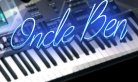 Oncle Ben - Cours de clavier/arrangeur ou orgue (77)