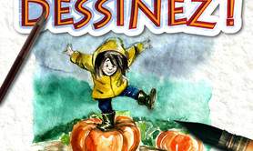 Dessinez ! - Cours de dessin aquarelle BD Manga peinture illustration