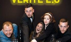 Théâtre Le Lilas  - Le Jeu de la Vérité 2.0
