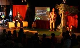 Cie Prends Soin De Toi - SALSIFIS au pays des Crasses-tignasses