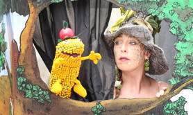 Cie les embobineuses - Dame nature