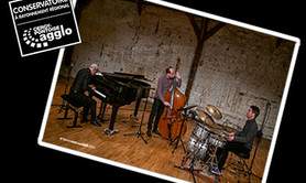 Laurent Epstein Trio (20h30 : Etudiants du CRR de Cergy)