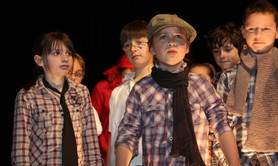 Les comédiens du grenier - Le grenier des 11 - 14 ans 