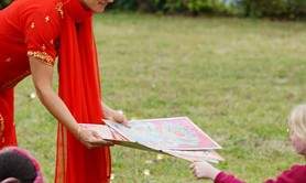 Compagnie Premier Baiser - Contes des sages soufis
