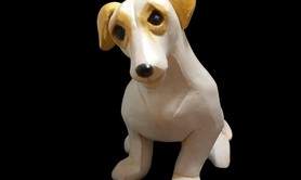 Monique BALLIAN dite NoiZette  - Sculpture animalière